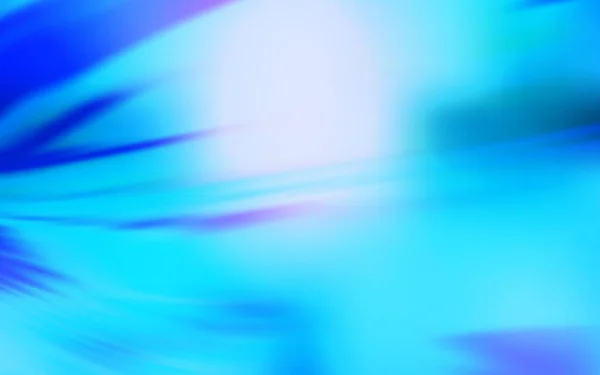 Светло Синий Вектор Размыл Яркую Текстуру Вектор Светлого Сияния Яркая — стоковый вектор