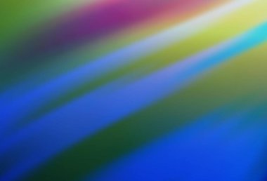 Düz çizgileri olan koyu mavi vektör arkaplan. Düz çizgileri olan koyu mavi vektör arkaplan. Çizgilerle modern geometrik soyut çizim. Reklamınız, posteriniz, afişiniz için en iyi tasarım.