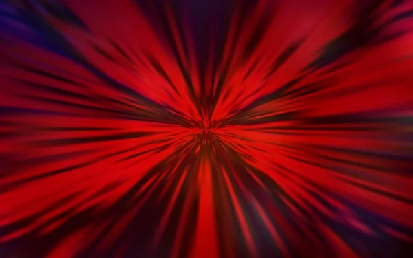 Vetor Vermelho Escuro Borrado Brilho Modelo Abstrato Vetor Vermelho Escuro — Vetor de Stock