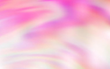 Açık pembe, sarı vektör renkli soyut arkaplan. Açık Pembe, sarı vektör soyut parlak şablonu bulanıklaştırdı. Görüntü tarzında tamamen yeni bir renkli çizim. Marka kitabı için zarif bir arkaplan.