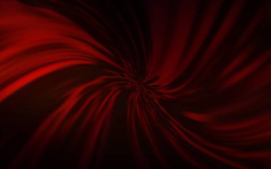 Koyu kırmızı vektör soyut doku. Koyu kırmızı vektör arkaplanı bulanıklaştırdı. Gradyan tasarımlı, soyut, ışıltılı çizimler. Marka kitabı için zarif bir arkaplan.