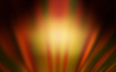 Parlak çizgili koyu turuncu vektör arka planı. Parlak çizgili koyu turuncu vektör arka planı. Bulanık arkaplanda gradyanı olan çizgiler. Reklamlar, posterler, afişler için desen.