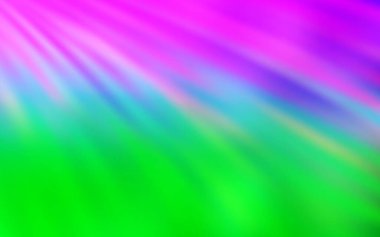 Açık pembe, keskin çizgileri olan yeşil vektör deseni. Açık pembe, keskin çizgileri olan yeşil vektör deseni. Çizgilerle modern geometrik soyut çizim. Reklam, kitapçıklar, broşürler için desen.