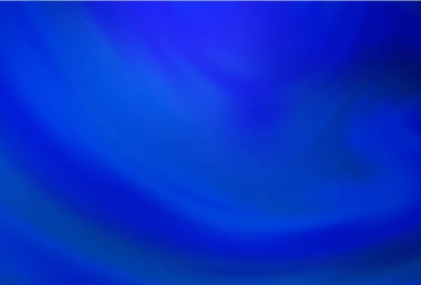 Koyu mavi vektör soyut arkaplan. Koyu mavi vektör renkli soyut doku. Gradyan ile modern soyut çizim. Marka kitabınız için yeni biçim tasarımı.