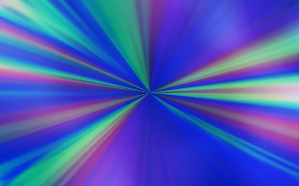 Lichtblauwe Vector Wazig Gekleurd Patroon Lichtblauwe Vector Abstracte Heldere Textuur — Stockvector