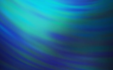 Eğri çizgileri olan koyu mavi vektör dokusu. Eğri çizgileri olan koyu mavi vektör dokusu. Değişken çizgileri olan renkli geometrik örnek. İşiniz için yepyeni bir tasarım..