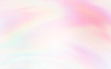 Açık pembe, sarı vektör renkli soyut arkaplan. Açık pembe, sarı vektör bulanık ve renkli desen. Görüntü stili ve gradyanı olan yeni renkli çizimler. Çalışmalarınız için akıllı tasarım.