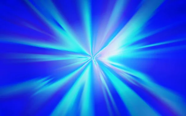 Ανοικτό Μπλε Διάνυσμα Θολό Πρότυπο Ανοιχτό Μπλε Διάνυσμα Πολύχρωμο Φόντο — Διανυσματικό Αρχείο