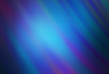 Koyu pembe, düz çizgileri olan mavi vektör düzeni. Koyu pembe, düz çizgileri olan mavi vektör düzeni. Bulanık dekoratif tasarım basit bir şekilde çizgilerle. Reklamınız, posteriniz, afişiniz için en iyi tasarım.