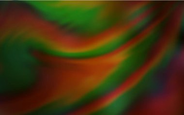 Koyu yeşil, sarı vektör modern zarif arka plan. Koyu yeşil, sarı vektör parlak soyut fon. Eğilimli zarif, parlak bir çizim. İşiniz için yeni tasarım.