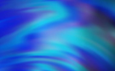 Açık BLUE vektör renkli soyut doku. Açık BLUE vektör parlak soyut düzen. Gradyan tasarımlı, soyut, ışıltılı çizimler. Bir cep telefonu için arka plan.