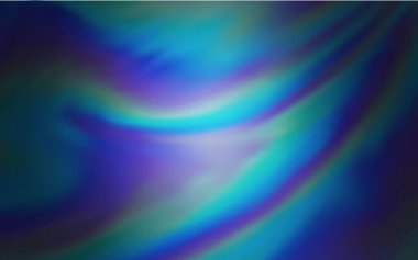 Hafif BLUE vektör modern zarif düzen. Açık BLUE vektör parlak soyut düzen. Parlak renkli bir illüstrasyon. Çalışmalarınız için akıllı tasarım.