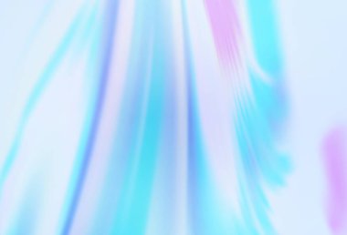 Açık pembe, mavi vektör soyut bulanık arkaplan. Açık pembe, mavi vektör soyut parlak desen. Renkli soyut çizimler ve gradyan. Çalışmalarınız için akıllı tasarım.