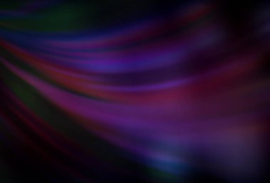 Koyu pembe, sarı vektör modern zarif fon. Koyu pembe, sarı vektör renkli soyut arkaplan. Renkli soyut çizimler ve gradyan. Tasarımlar için arka plan.