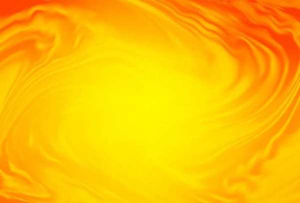 Светло Оранжевый Вектор Красочный Абстрактный Фон Светло Оранжевый Вектор Глянцевый — стоковый вектор
