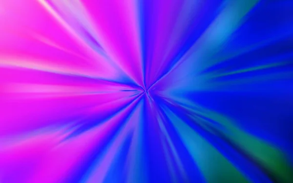 Світло Рожевий Синій Вектор Розмиває Яскраву Текстуру Світло Рожевий Синій — стоковий вектор