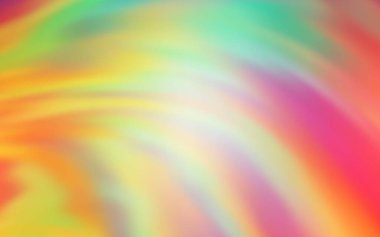 Açık yeşil, eğri çizgileri olan kırmızı vektör düzeni. Açık yeşil, eğri çizgileri olan kırmızı vektör düzeni. Basit bir şekilde yepyeni renkli bir tasvir. İşiniz için yepyeni bir tasarım..