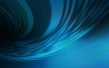 Koyu mavi çizgili vektör arkaplanı. Koyu mavi çizgili vektör arkaplanı. Çağdaş gradyan soyut çizgileri olan çizimler. Markan için yeni kompozisyon.