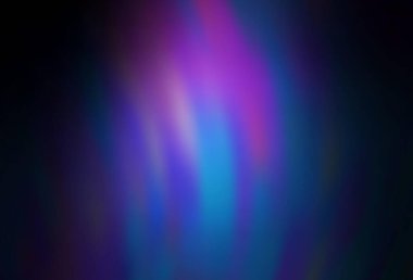 Koyu pembe, mavi vektör parlak şablonu bulanıklaştırdı. Koyu pembe, mavi vektör parlak dokuyu bulanıklaştırdı. Soyut ve gradyan renkte renkli çizimler. Tasarımının yeni yolu.