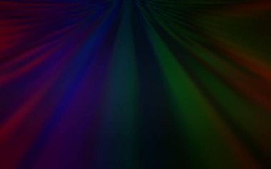 Koyu renkli vektör bulanık ve renkli desen. Koyu Çokrenkli vektör parlak şablonu bulanıklaştırdı. Parlak renkli bir illüstrasyon. Tasarımının yeni yolu.