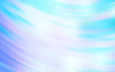 Çizgileri olan açık mavi vektör deseni. Çizgileri olan açık mavi vektör deseni. Değişken çizgileri olan renkli geometrik örnek. İş tasarımınız için şablon.