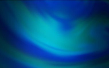 Koyu mavi vektör renkli soyut doku. Koyu mavi vektör parlak şablonu soyutlar. Gradyan ile modern soyut çizim. İşiniz için yepyeni bir tasarım..