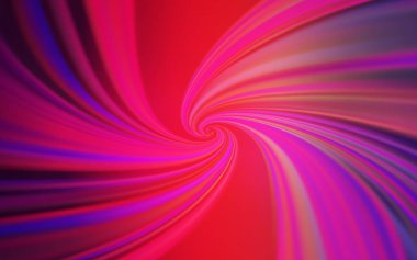 Açık Mor, eğri çizgileri olan pembe vektör arkaplan. Açık Mor, eğri çizgileri olan pembe vektör arkaplan. Basit bir şekilde yepyeni renkli bir tasvir. Reklamlarınız, posterleriniz, afişleriniz için yepyeni bir tasarım..