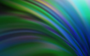 Koyu mavi, yeşil vektör modern zarif zemin. Koyu mavi, yeşil vektör modern zarif zemin. Parlak renkli bir illüstrasyon. Web siteniz için bulanık tasarım.