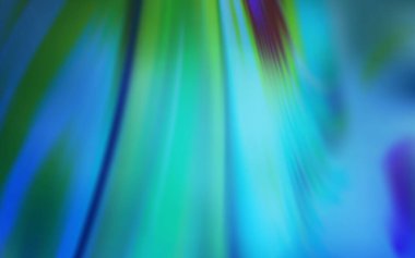 Açık mavi vektör bulanık desen. Açık BLUE vektörü parlak şablonu özetliyor. Soyut renkli gradyan çizimi. Bir cep telefonu için arka plan.