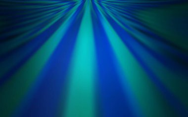 Koyu mavi vektör bulanık desen. Koyu mavi vektör parlak soyut çizim. Gradyan ile modern soyut çizim. Tasarımlar için arka plan.