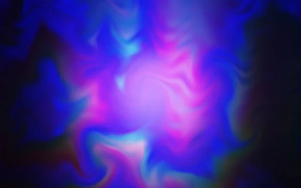 보라색 벡터의 추상적 보라색 벡터가 뿌려진 템플릿 추상적 그림에 변화를 — 스톡 벡터