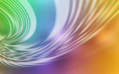 Wry çizgileri ile çok renkli vektör dokusu. Wry çizgileri ile çok renkli vektör dokusu. Soyut ve gradyan renkte renkli çizimler. İş tasarımınız için şablon.