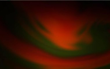 Koyu kırmızı vektör arkaplanı bulanıklaştırdı. Koyu kırmızı vektör parlak dokuyu bulanıklaştırdı. Soyut ve gradyan renkte renkli çizimler. Tasarımının yeni yolu.