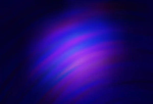 暗紫色矢量布局与水平线 暗紫色矢量布局与水平线 带有渐变的抽象风格的彩色插图 手机显示屏模板 — 图库矢量图片