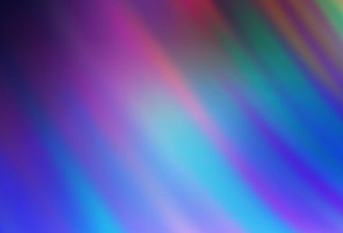 Koyu pembe, keskin çizgileri olan mavi vektör deseni. Koyu pembe, keskin çizgileri olan mavi vektör deseni. Keskin çizgili parlak renkli çizimler. Meşgul web siteleriniz için şablon.