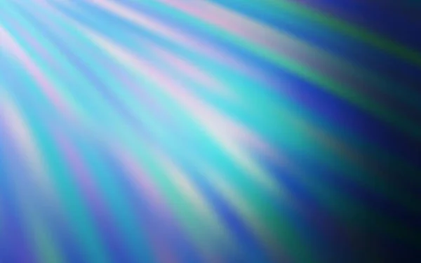 Modèle Vectoriel Bleu Clair Avec Bâtons Répétés Modèle Vectoriel Bleu — Image vectorielle