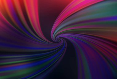 Koyu pembe, mavi vektör arkaplan ve ince çizgiler. Koyu pembe, mavi vektör arkaplan ve ince çizgiler. Değişken çizgileri olan renkli geometrik örnek. Tasarımınız için tamamen yeni bir şablon.