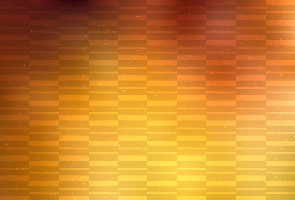 Світло Оранжеве Векторне Компонування Плоскими Лініями Світло Оранжеве Векторне Компонування — стоковий вектор