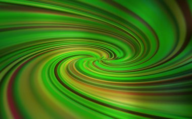 Açık yeşil vektör parlak şablonu bulanıklaştırdı. Açık yeşil vektör bulanık şablon. Soyut ve gradyan renkte renkli çizimler. İşiniz için yepyeni bir tasarım..