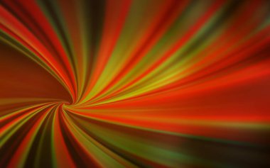 Koyu turuncu vektör arka planı bulanıklaştırdı. Koyu Turuncu vektör modern zarif düzen. Görüntü stili ve gradyanı olan yeni renkli çizimler. İşiniz için yepyeni bir tasarım..