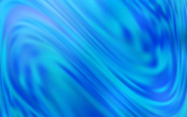 Luz Azul Vector Fondo Abstracto Colorido Luz Azul Vector Abstracto — Vector de stock