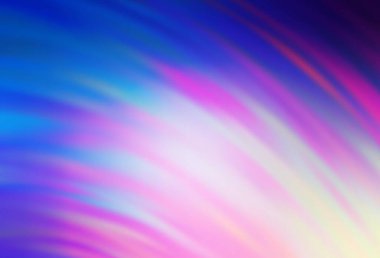 Açık pembe, bükülmüş çizgileri olan mavi vektör dokusu. Açık pembe, bükülmüş çizgileri olan mavi vektör dokusu. Değişken çizgileri olan renkli geometrik örnek. Cep telefonu ekranları için şablon.