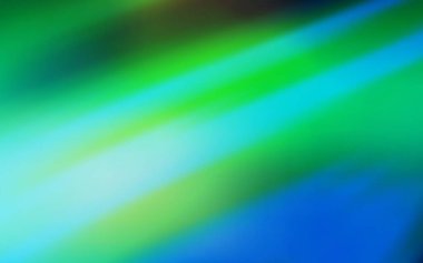 Açık mavi, keskin çizgileri olan yeşil vektör deseni. Açık mavi, keskin çizgileri olan yeşil vektör deseni. Keskin çizgili parlak renkli çizimler. Reklamlar, posterler, afişler için desen.