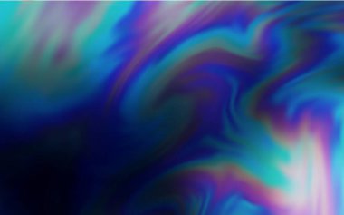 Koyu mavi vektör renkli bulanık arkaplan. Koyu mavi vektör modern zarif fon. Gradyan tasarımlı, soyut, ışıltılı çizimler. Web siteniz için bulanık tasarım.