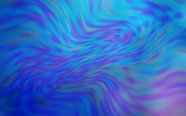 Açık BLUE vektörü soyut parlak dokuyu bulanıklaştırdı. Işık Mavisi vektörü arkaplanı bulanıklaştırdı. Görüntü tarzında tamamen yeni bir renkli çizim. Bir cep telefonu için arka plan.