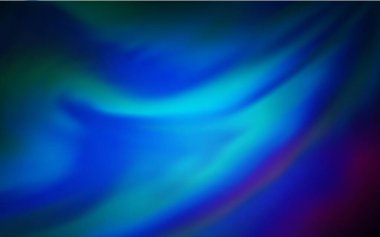 Koyu pembe, mavi vektör bulanık parlak soyut arkaplan. Koyu pembe, mavi vektör bulanık desen. Görüntü tarzında tamamen yeni bir renkli çizim. İşiniz için yeni tasarım.