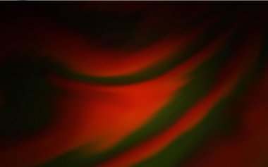 Koyu kırmızı vektör renkli bulanık arkaplan. Koyu kırmızı vektör soyut arkaplan. Parlak renkli bir illüstrasyon. Web siteniz için bulanık tasarım.