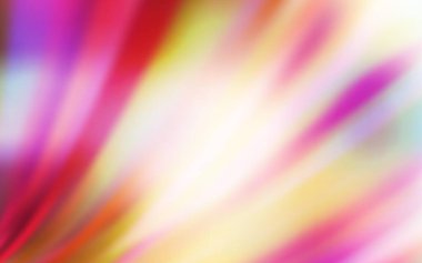 Açık Kırmızı, Sarı vektör soyut bulanık düzen. Açık Kırmızı, Sarı vektör soyut düzeni. Görüntü tarzında tamamen yeni bir renkli çizim. Tasarımlar için arka plan.