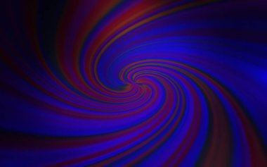 Koyu mor, kıvrımlı çizgileri olan pembe vektör şablonu. Koyu mor, kıvrımlı çizgileri olan pembe vektör şablonu. Yaratıcı illüstrasyon, yarım tonlu ve eğimli. Cep telefonu ekranları için şablon.