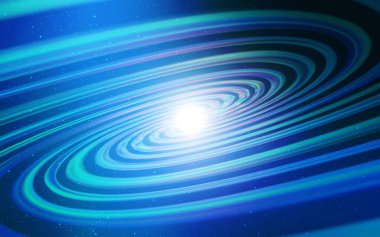 Gece gökyüzü yıldızlı koyu mavi vektör deseni. Gece gökyüzü yıldızlı koyu mavi vektör deseni. Parlak astronomik yıldızlı parlak renkli çizimler. Reklamınız, posteriniz, afişiniz için en iyi tasarım.